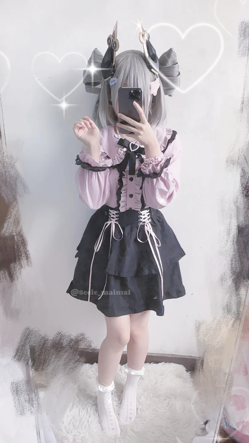 Seele麦麦_No_023_崩坏三_普罗米修斯_小裙子_12P_16MB